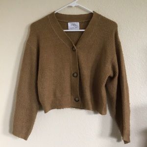 Zara kids cardigan